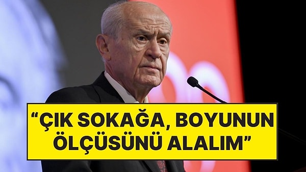 Bahçeli'den “Duruşmalar TRT’den Yayınlansın” Talebine Onay!