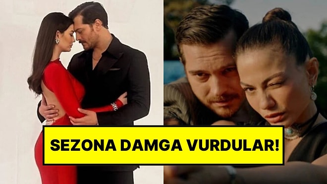 Sosyal Medyanın En Çok Konuşulan Dizisi Eşref Rüya Oldu: Bir Ayda 300 Bini Aşkın Paylaşım Geldi!