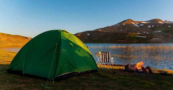 4. Avlan Pond Camp Site (Elmalı – Antalya)