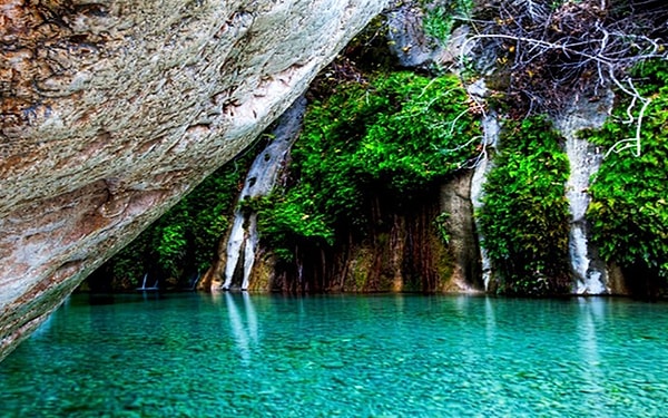 9. Göynük Canyon (Kemer)
