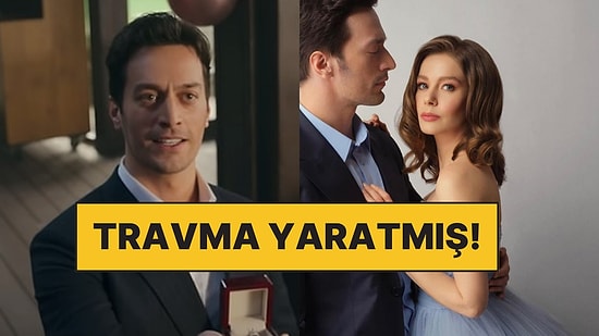 Feyyaz Şerifoğlu'nun Aşkı Hatırla'daki 'Sarhoş' Sahnesinde Camdaki Kız'da Yaşadığı Travması Tetiklenmiş