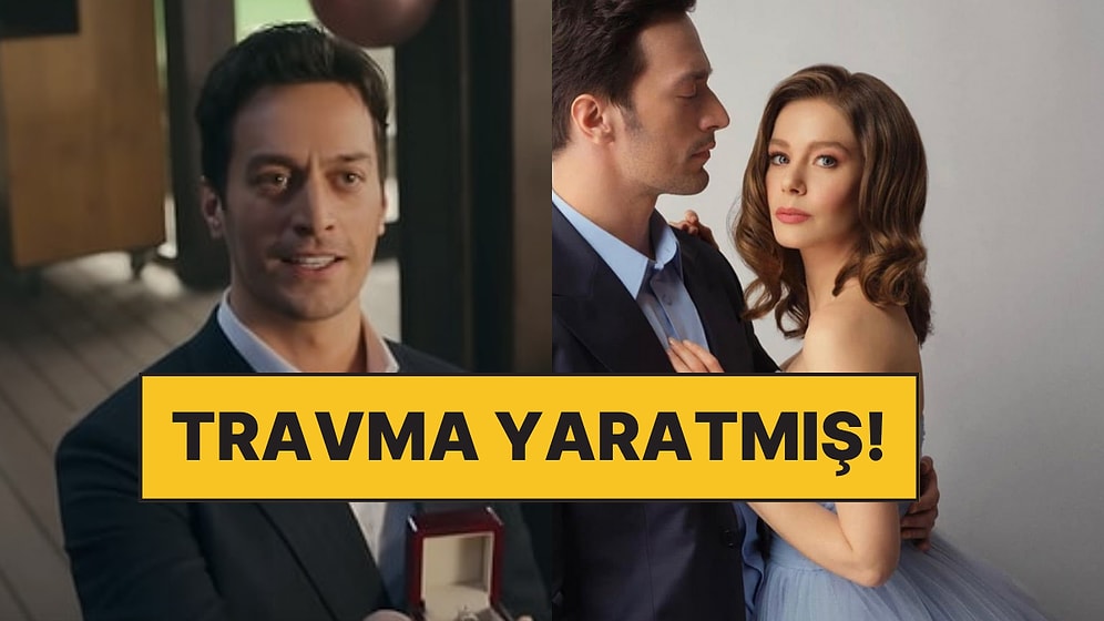 Feyyaz Şerifoğlu'nun Aşkı Hatırla'daki 'Sarhoş' Sahnesinde Camdaki Kız'da Yaşadığı Travması Tetiklenmiş