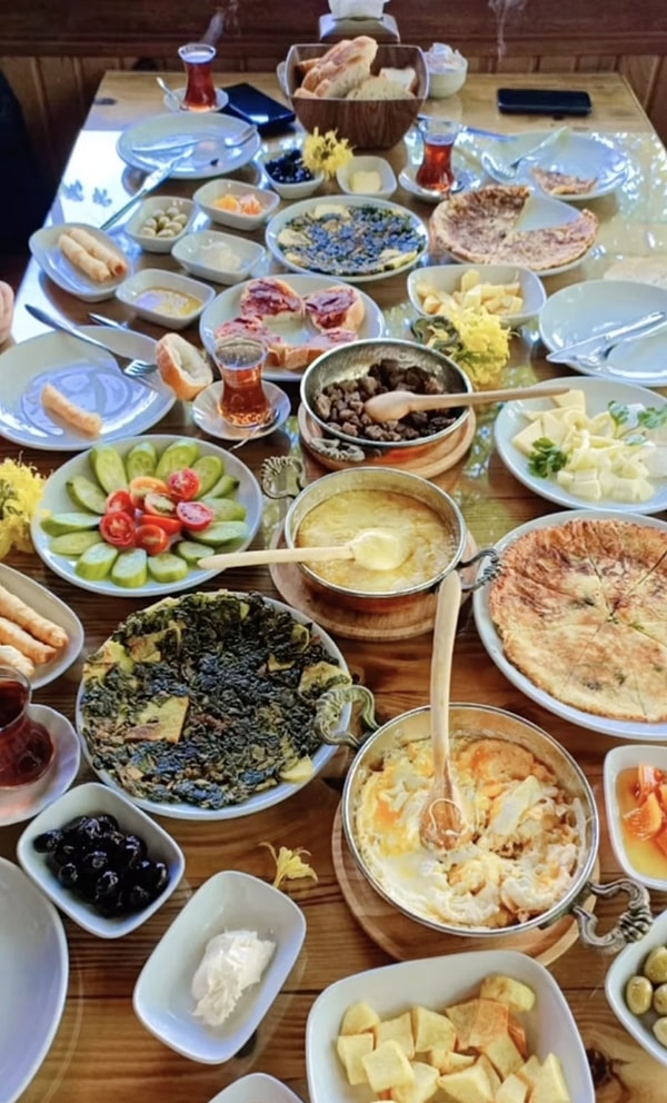 6. Meşelik Bahçe