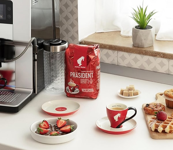 Julius Meinl President Çekirdek Kahve