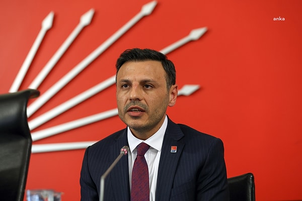 CHP İstanbul İl Başkanı Özgür Çelik hakkında, "seçime hile karıştırdığı" iddiaları üzerine soruşturma açıldı
