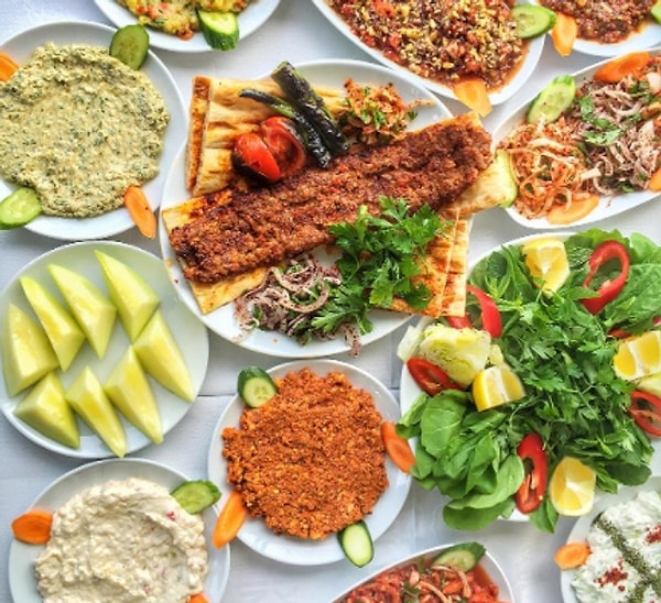 14. Harbi Adana Ocakbaşı