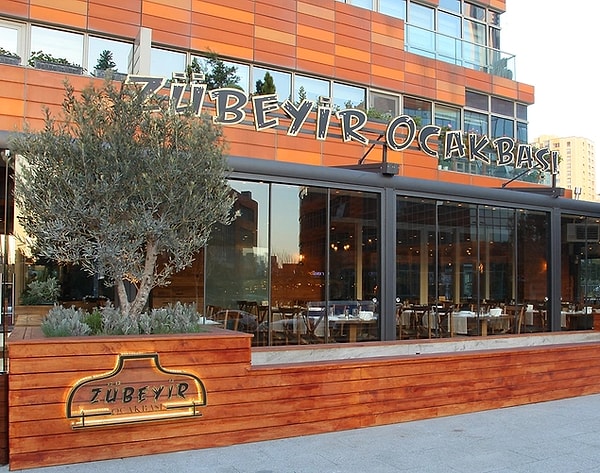 18. Zübeyir Ocakbaşı Taksim