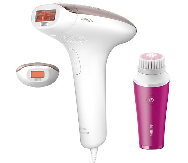 Philips Lumea IPL Tüy Alma Cihazı