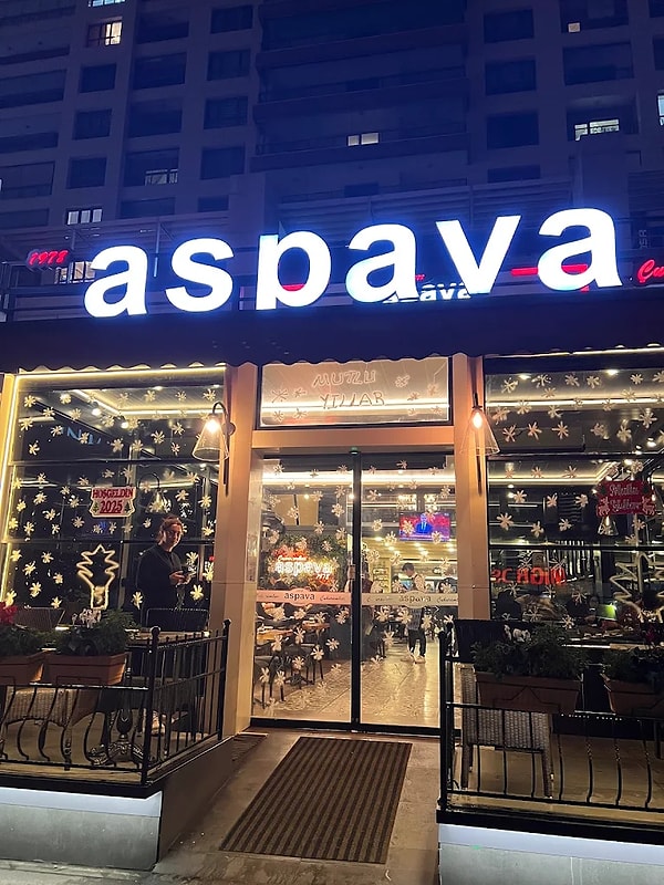 Aspava Lezzet Ustası