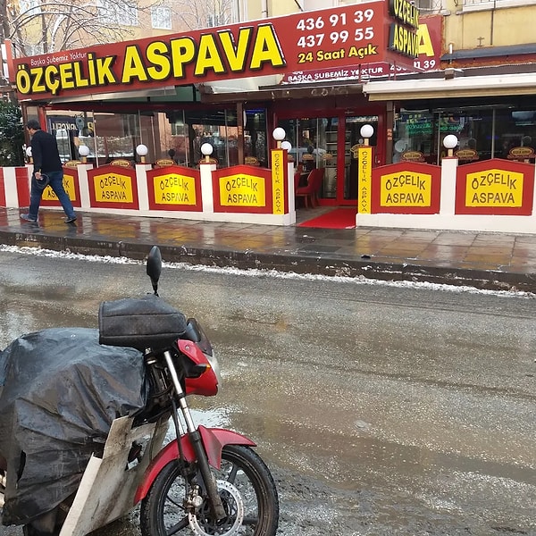 Hassas Özçelik Aspava