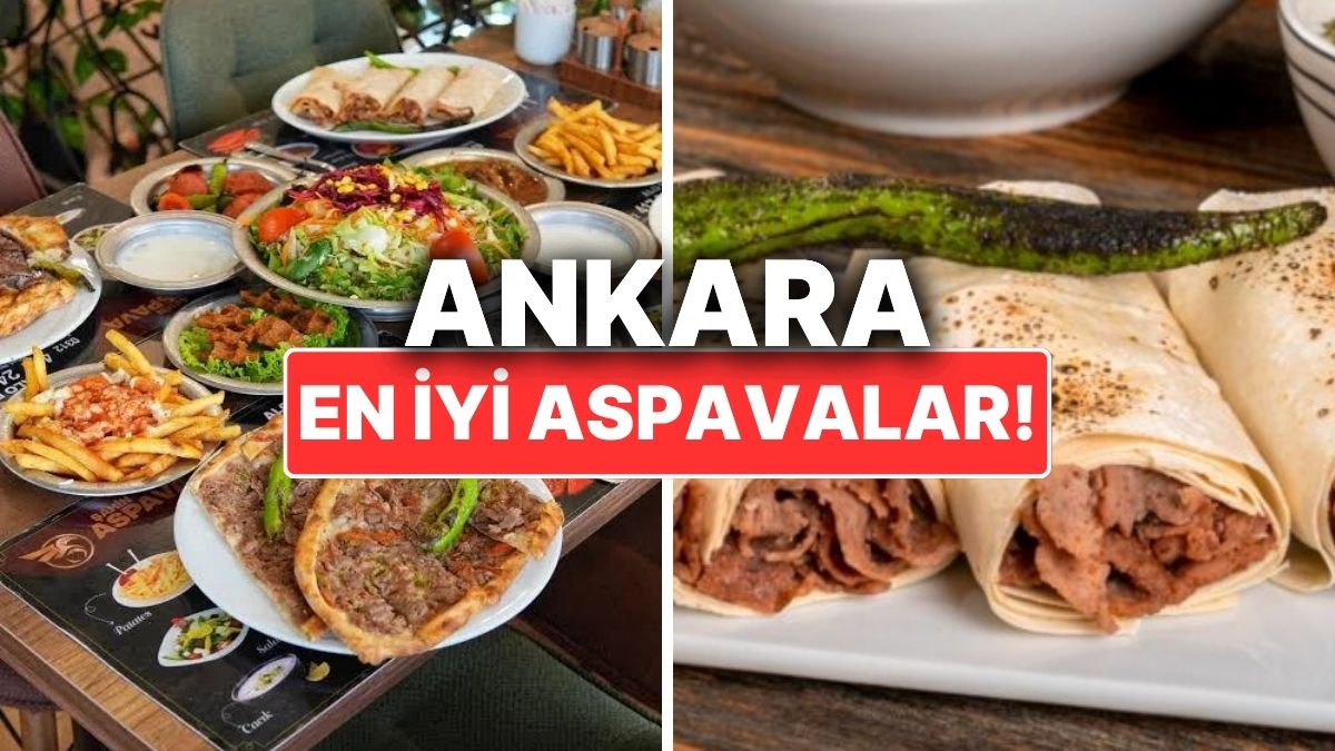 Ankara'nın En İyi Aspava Lezzeti: Keşfedilmesi Gereken Mekanlar ve Kültürel Deneyimler!