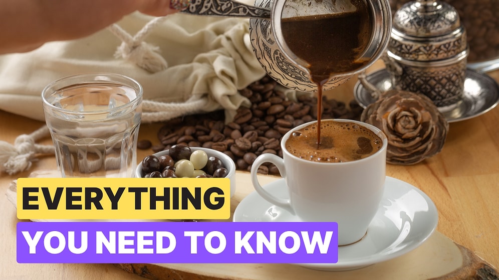 Everything You Need to Know About Turkish Coffee: History, Tradition & Taste