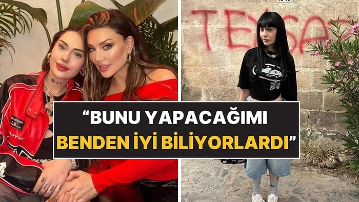 13 Yaşında Başlamıştı: Umut Akyürek'in Kızı Melek Bal Tam Kurtuldu Derken Tekrar Madde Bağımlılığına Düştü