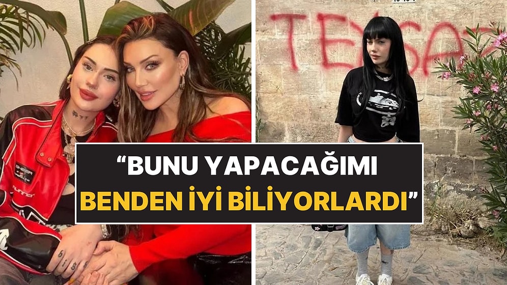 13 Yaşında Başlamıştı: Umut Akyürek'in Kızı Melek Bal Tam Kurtuldu Derken Tekrar Madde Bağımlılığına Düştü