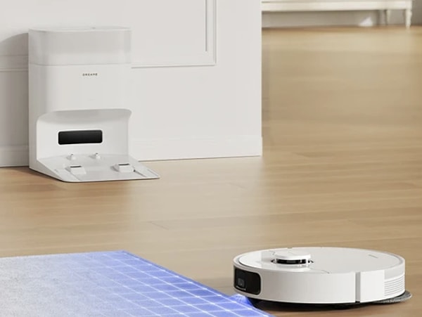 Dreame L10s Plus Robot Süpürge
