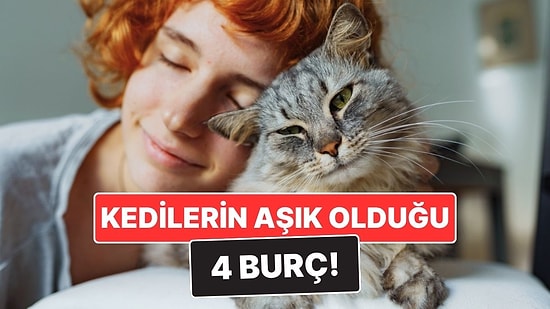 Kediseverliğiyle Meşhur 4 Burç! Bu Burçlar Kedilerle Gizli Bağ Kuruyor