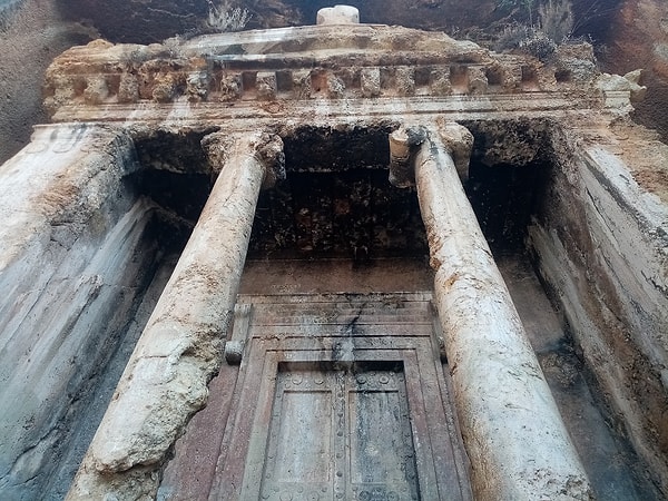 Things to Consider When Visiting the Amyntas Rock Tomb in Fethiye