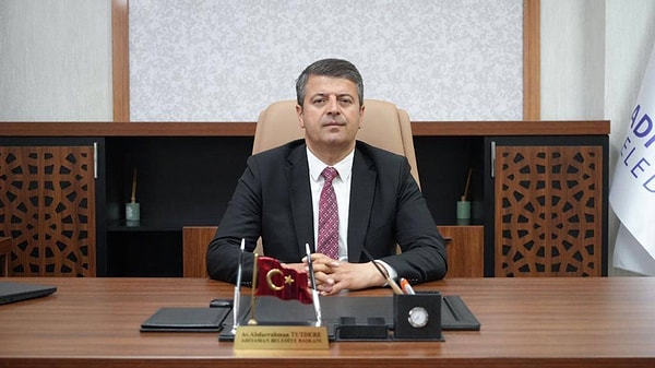 Abdurrahman Tutdere'ye ev hapsi verildi.