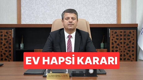 Adıyaman Belediye Başkanı Abdurrahman Tutdere Hakkında Karar Belli Oldu
