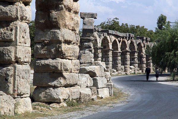 History and Importance of Ancient Aqueducts in Turkey