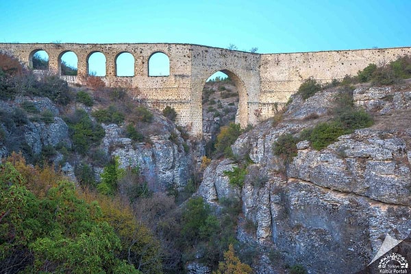 6. Side Ancient Aqueducts