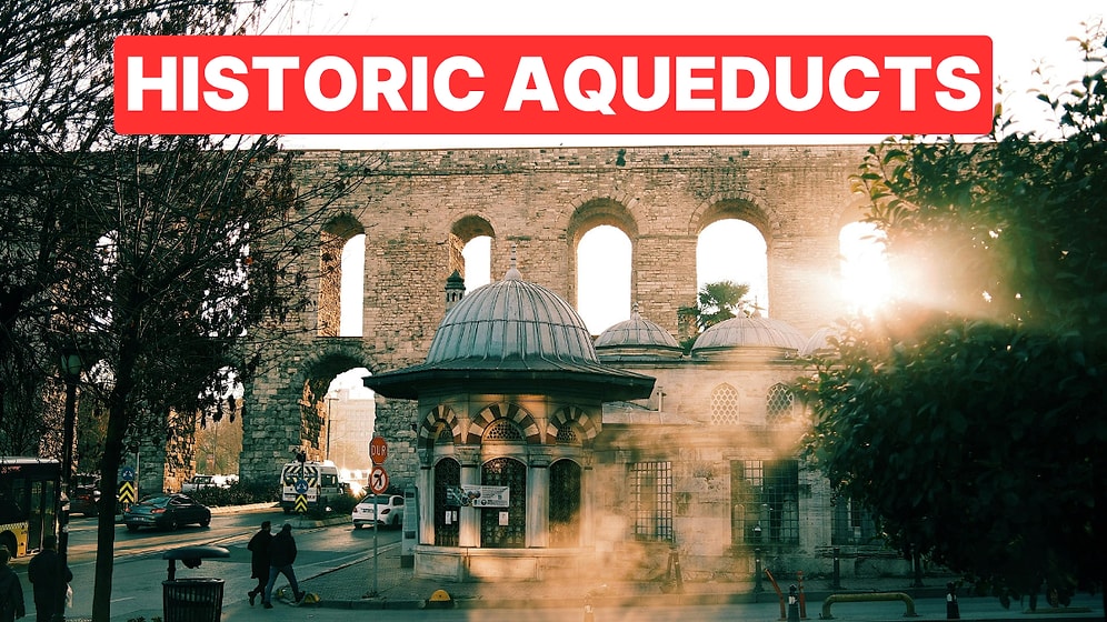 Ancient Aqueducts of Turkey: History, Engineering, and Top Sites to Visit