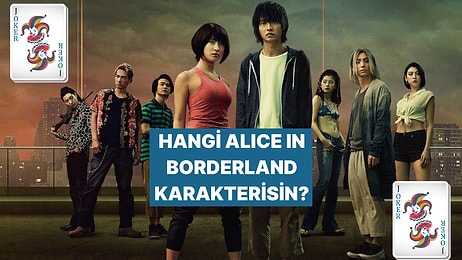 Kişiliğine Göre Hangi Alice in Borderland Karakterisin?