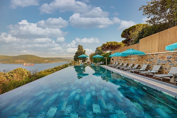 6. Six Senses Kocataş Mansion, Sarıyer