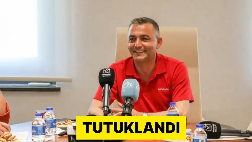 Rüşvet Soruşturması Kapsamında Gözaltına Alınan Manavgat Belediye Başkanı Tutuklandı