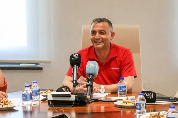 Rüşvet görüntüleri sosyal medyaya düşmüştü.