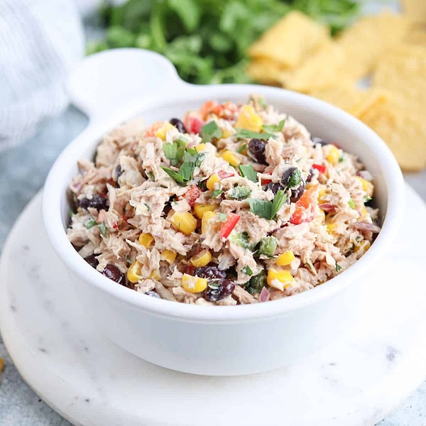 Ton Balıklı Salata