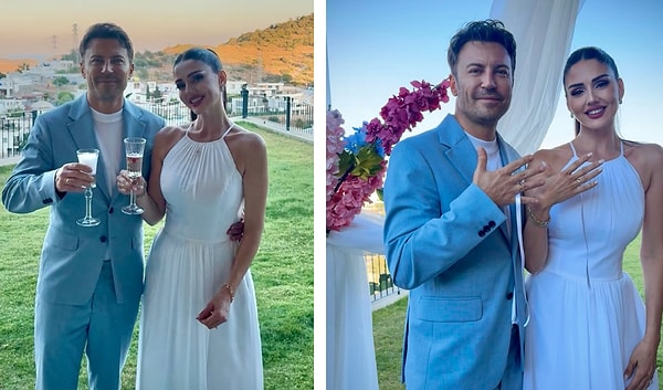 Özel hayatını gözlerden uzak yaşayan Tolga Güleç’in, sunuculuk yapan Öykü Cengiz ile nişanlandığı öğrenildi.
