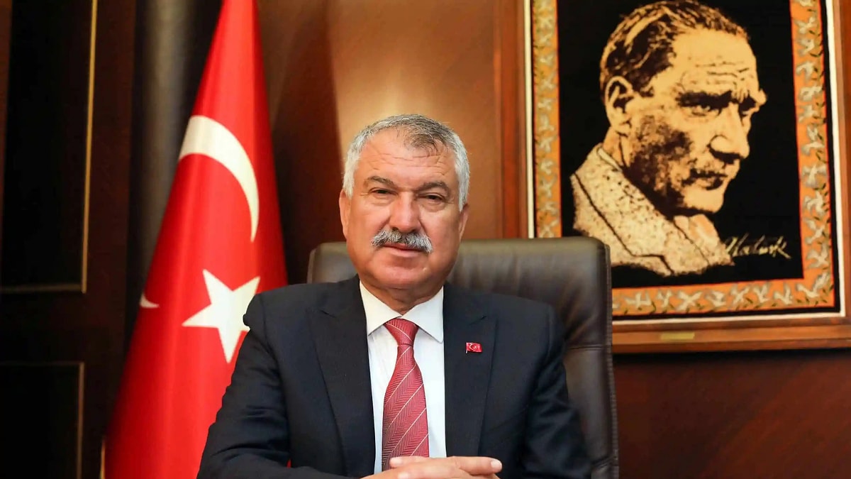 Adana Büyükşehir Belediye Başkanı Zeydan Karalar Tutuklandı