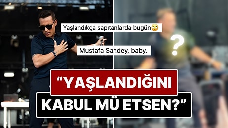 Mustafa Sandal'ın "Pazara Kadar" Performansı ve İngilizce Kullanımı Dillere Büyük Düştü!