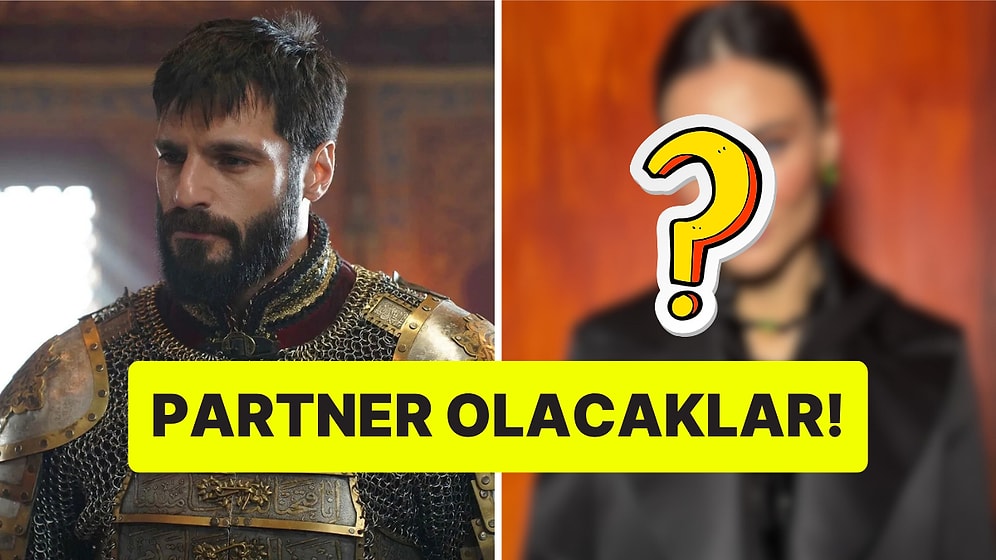 TRT 1'in Mehmed: Fetihler Sultanı Dizisinde Serkan Çayoğlu'na Yeni Partner Geldi!
