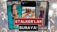 Melisa Ilıcalı'nın Havasından Yasemin Özilhan'ın Bacak Boyuna: 8 Temmuz'da Ünlülerin Instagram Hikayeleri