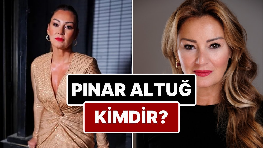 Pınar Altuğ Kimdir? Pınar Altuğ Kaç Yaşında, Nereli? Pınar Altuğ'nun Yer Aldığı Projeler Neler?