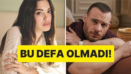 Kerem Bürsin'in Kendisinden 15 Yaş Küçük Lizge Cömert'le Partner Olmasına Tepkiler Gecikmedi