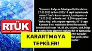 RTÜK Ceza Vermişti: Sözcü TV 10 Günlüğüne Karartıldı!