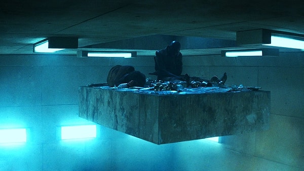 9. The Platform (2019)