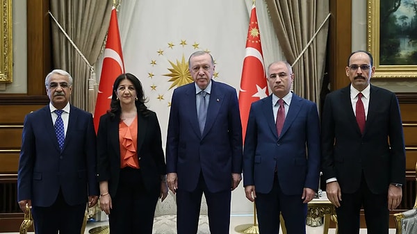 DEM Parti, komisyon kurulmasını bekliyor!