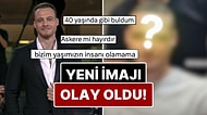 Çarpıntı Dizisinde 23 Yaşındaki Lizge Cömert'le Partner Olan Kerem Bürsin'in İmaj Değişikliğine Yorum Yağdı!