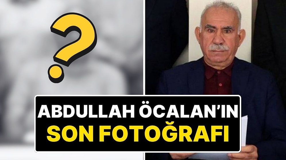 Abdullah Öcalan’ın Yeni Fotoğrafı Paylaşıldı: Videolu Mesaj Paylaşması Bekleniyor