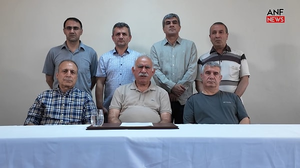 İŞTE ABDULLAH ÖCALAN’IN AÇIKLAMALARI: