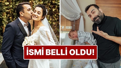 Geleneksel İsimlerden Devam: Emre Karayel ve Gizem Karayel'in İkinci Oğullarının Adı Belli Oldu!