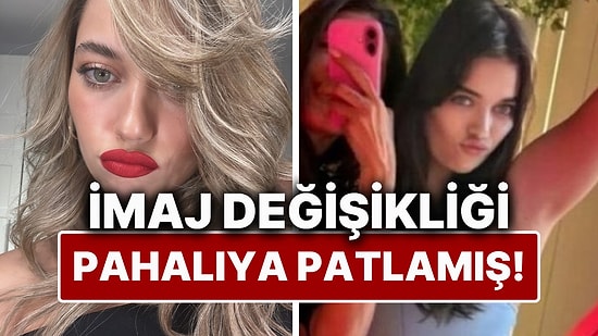 Settekiler Şok: Pera Dizisi İçin İmaj Değişikliğine Giden Afra Saraçoğlu'nun Kuaför Masrafı Dudak Uçuklattı!