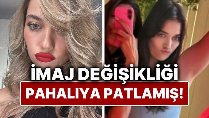 Settekiler Şok: Pera Dizisi İçin İmaj Değişikliğine Giden Afra Saraçoğlu'nun Kuaför Masrafı Dudak Uçuklattı!
