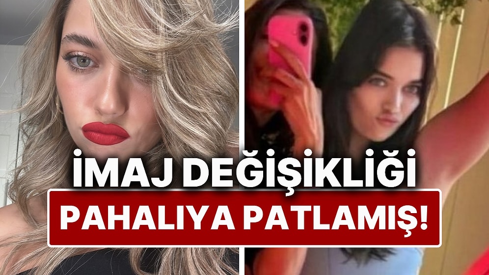 Settekiler Şok: Pera Dizisi İçin İmaj Değişikliğine Giden Afra Saraçoğlu'nun Kuaför Masrafı Dudak Uçuklattı!