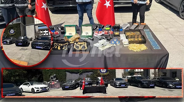 POS cihazları üzerinden ticari faaliyetleri ile bağlantılı olmadığı düşünülen yaklaşık 600.000 çekim işleminin yapıldığı ve bu yöntem ile 50.000.000.000 TL ( 50 milyar ) işlem hacmine ulaştıkları tespit edildi.
