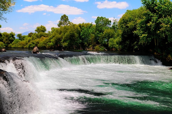 General Information About Manavgat Waterfall